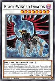 Black-Winged Dragon · Common 028