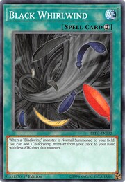 Black Whirlwind · Common 032