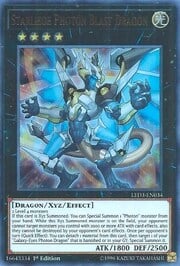 Starliege Photon Blast Dragon · Ultra Rare 034