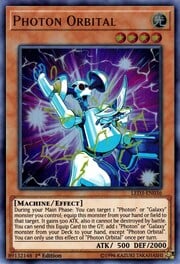 Photon Orbital · Ultra Rare 036