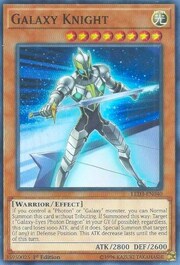 Galaxy Knight · Super Rare 040