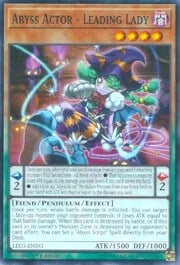 Abyss Actor - Leading Lady · Common 051