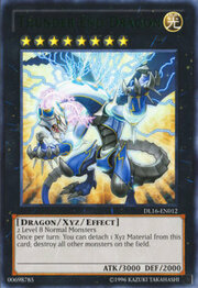 Duelist League 16 featured card
