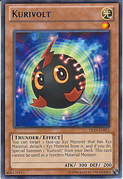 Kurivolt · Blue 011c-u