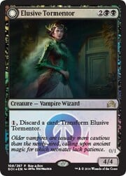 Elusive Tormentor // Insidious Mist 108