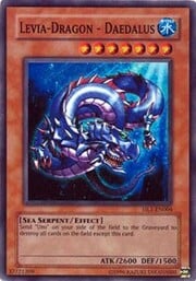 Levia-Dragon - Daedalus · Super Rare 004