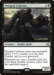Diregraf Colossus 107