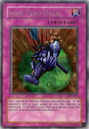 Acid Trap Hole · Secret Rare 005sec