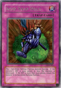 Buco Trappola Acido Card Front