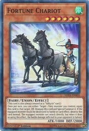 Fortune Chariot · Super Rare 005