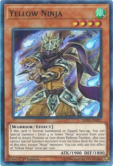 what is the best meta deck yugioh Red Dragon Ninja (SHVA-EN025) [Shadows in Valhalla] – Pokemon Plug main image 0