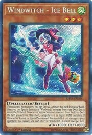 Windwitch - Ice Bell · Secret Rare 046sec
