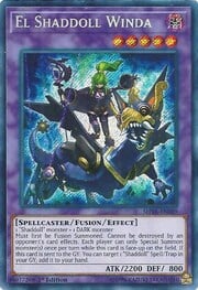 El Shaddoll Winda · Secret Rare 049sec
