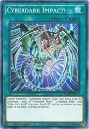 Cyberdark Impact! · Super Rare 053