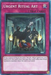 Urgent Ritual Art · Super Rare 060
