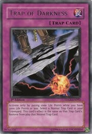 Trap of Darkness · Rare 092