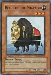 Beast of the Pharaoh · Common 032