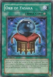 Orb of Yasaka · Common 055