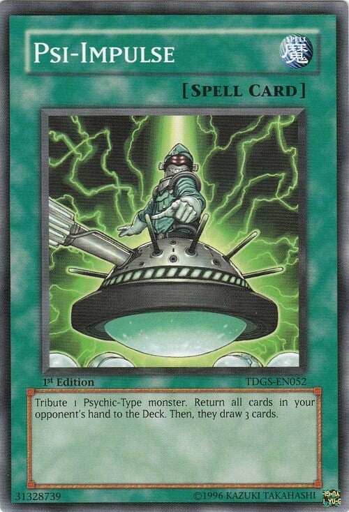 Psi-Impulse Card Front