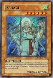 Izanagi · Super Rare 030