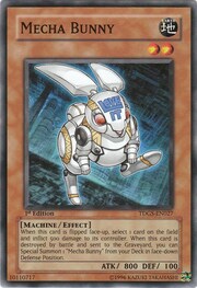 Mecha Bunny · Common 027