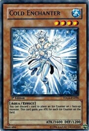 Cold Enchanter · Rare 096