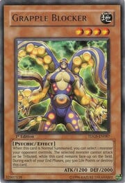 Grapple Blocker · Rare 087