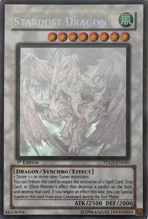 Stardust Dragon The Duelist Genesis | Yu-Gi-Oh! | CardTrader