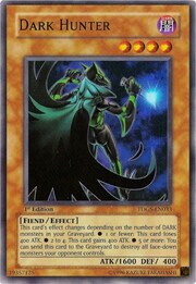 Dark Hunter · Ultra Rare 033