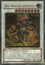 Red Dragon Archfiend