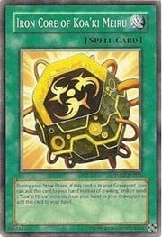 Iron Core of Koa'ki Meiru · Common 020