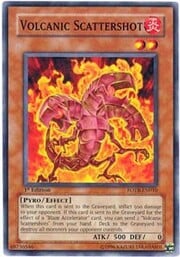 Volcanic Scattershot · Common 010