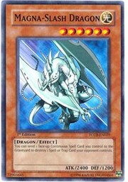 Magna-Slash Dragon · Common 029