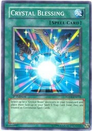 Crystal Blessing · Common 034
