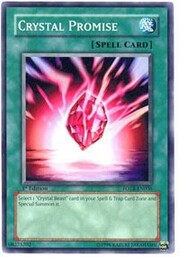 Crystal Promise · Common 036