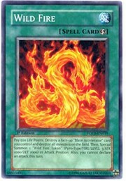 Wild Fire · Common 039