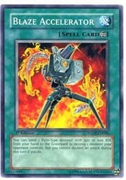Blaze Accelerator · Common 040