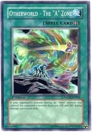 Otherworld - The "A" Zone · Common 044