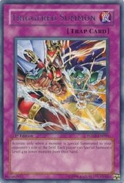 Triggered Summon · Rare 046