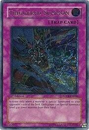 Triggered Summon · Ultimate Rare 046ul