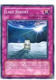 Last Resort · Common 047