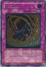 Firewall · Ultimate Rare 060ul