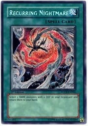 Pesadilla Recurrente