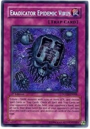 Eradicator Epidemic Virus · Secret Rare 068sec