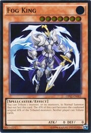 Fog King · Ultimate Rare 001ul