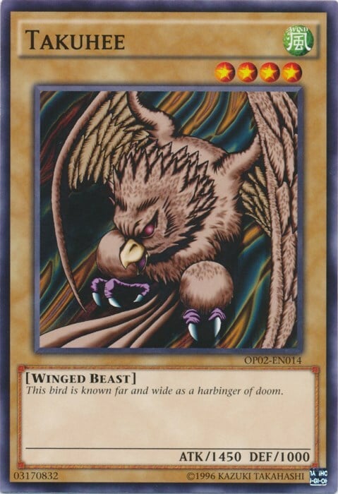 Takuhee Card Front
