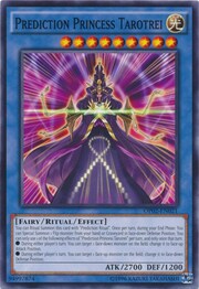 Prediction Princess Tarotrei · Common 021