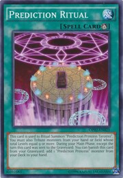 Prediction Ritual · Common 025