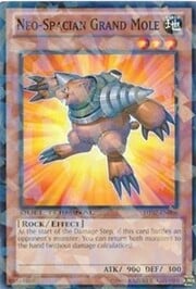Neo-Spacian Grand Mole · Common 006