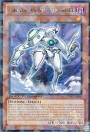 Meklord Emperor Wisel · Rare 008